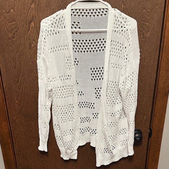 SHEIN Sweaters - SHEIN winter cardigan sweater size large